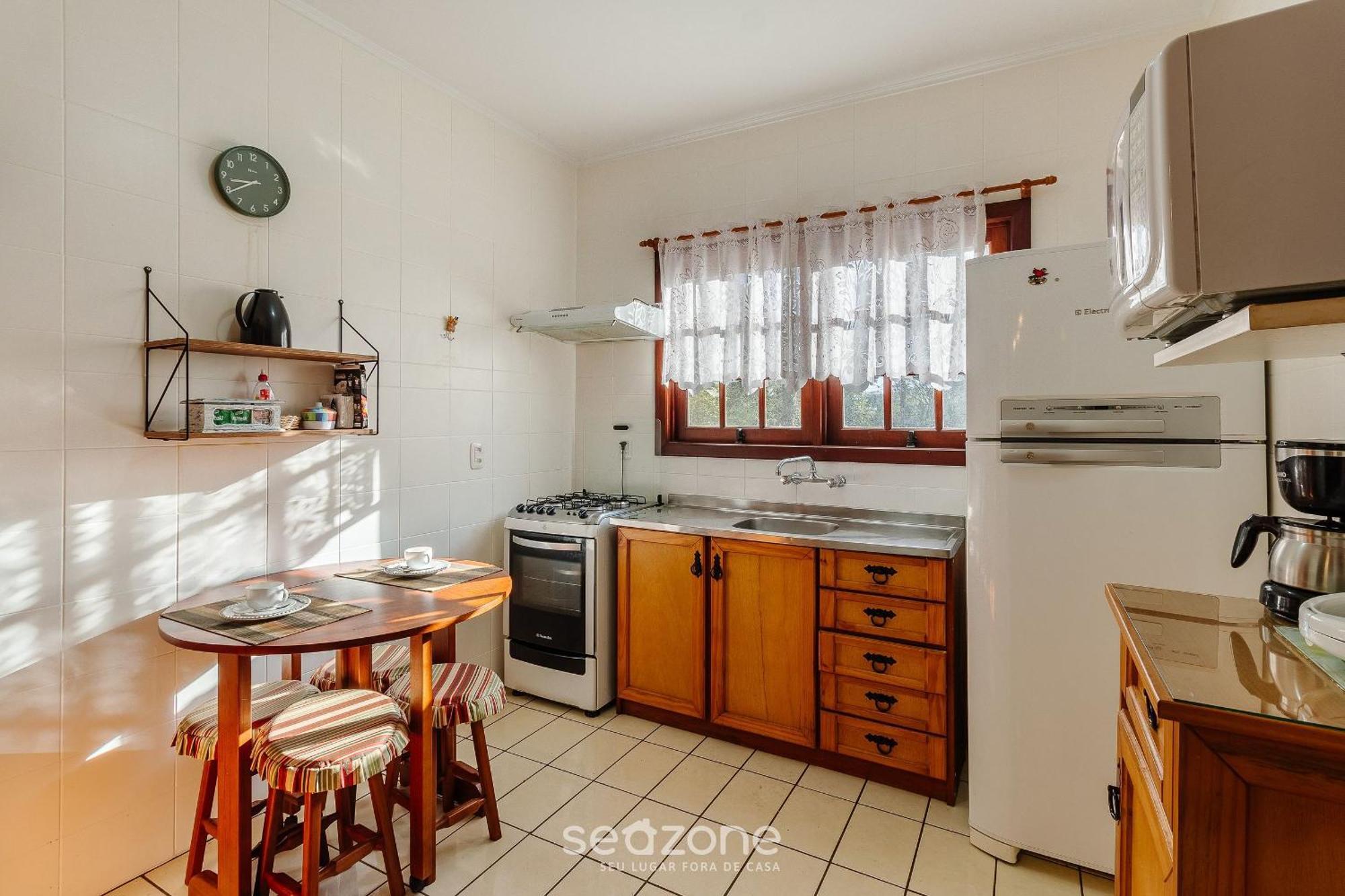 Apto Duplex C/ Lareira 100M Do Lago Negro Rln204 Грамаду Экстерьер фото